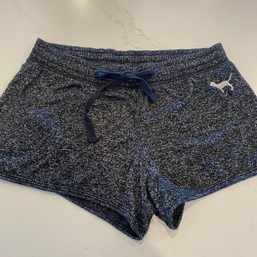 COPY - Victoria’s secret PINK space-dyed shorts